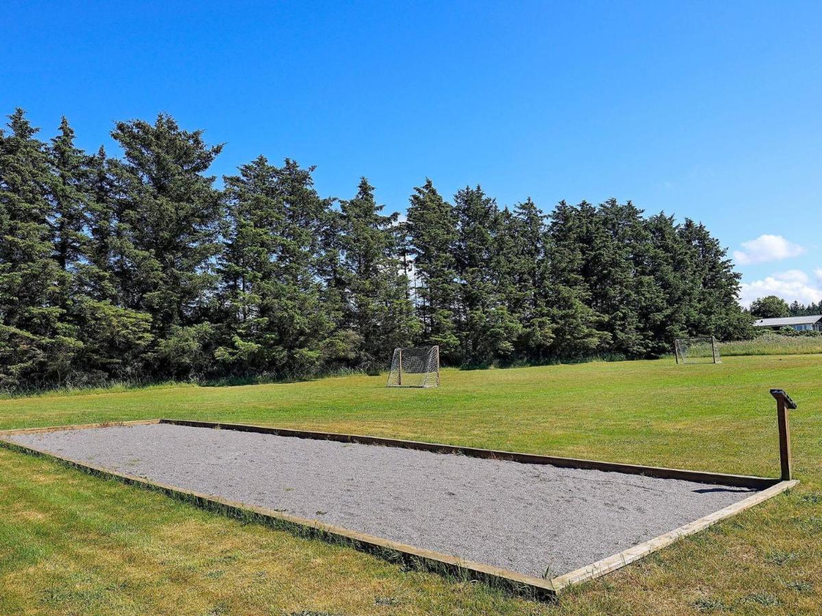 6 Person Holiday Home In Hirtshals Exterior photo