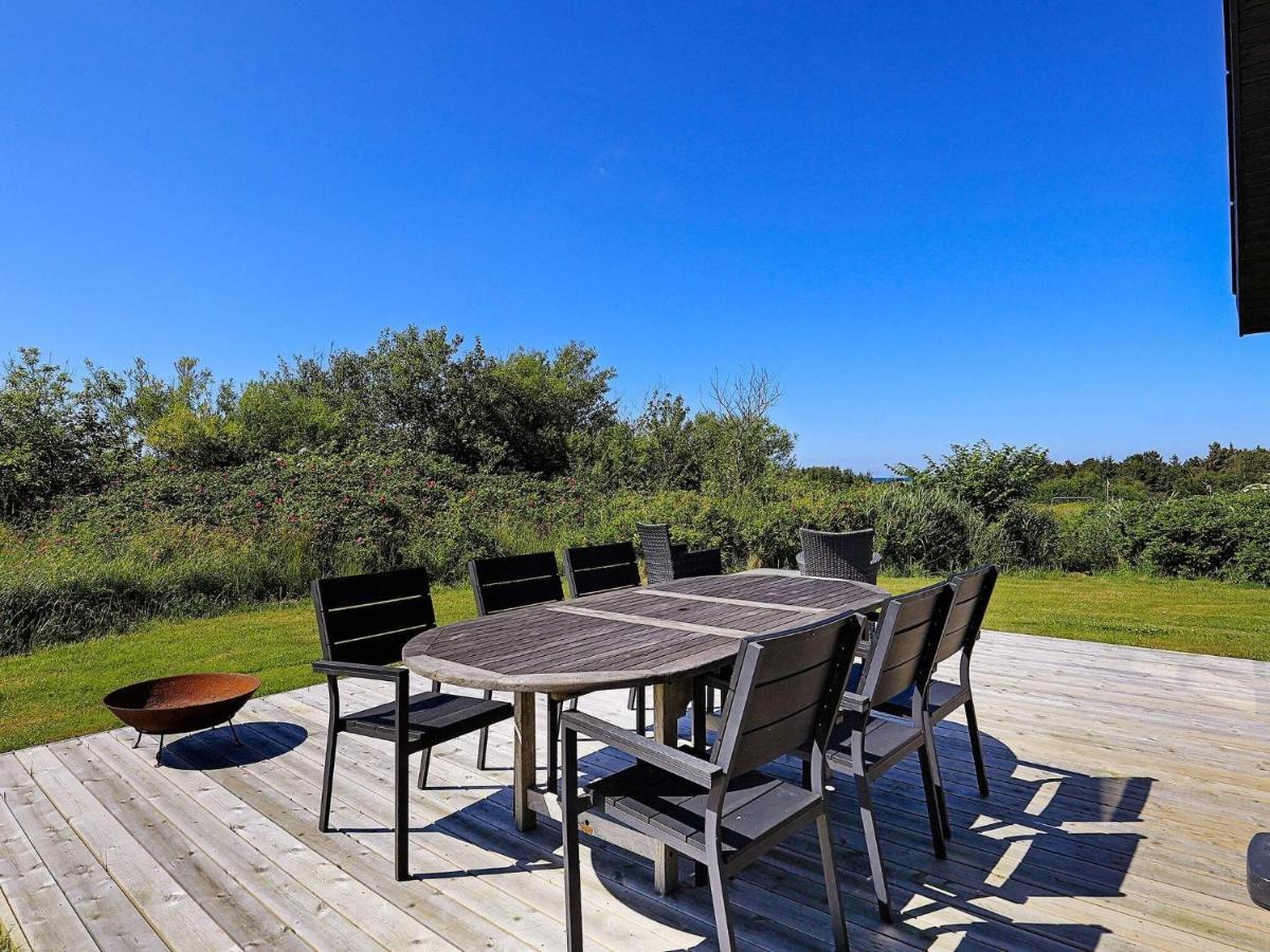 6 Person Holiday Home In Hirtshals Exterior photo
